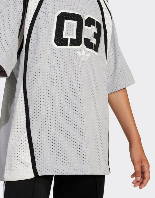 เสื้อยืดเด็กโต Oversize Jersey