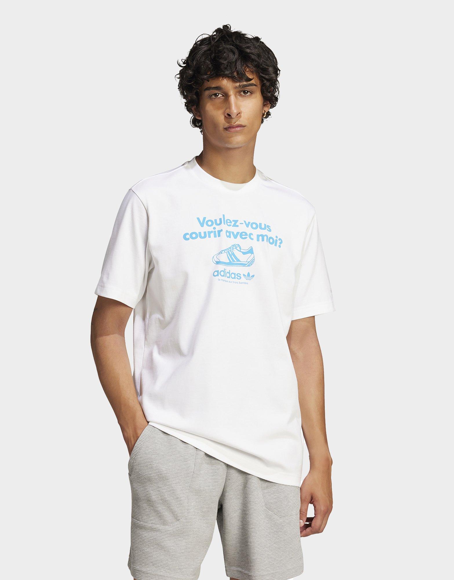 เสื้อยืดผู้ชาย Graphic