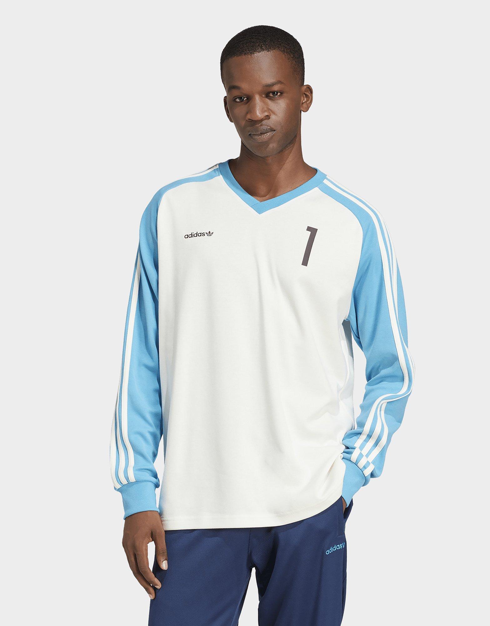 เสื้อแขนยาวผู้ชาย Jersey