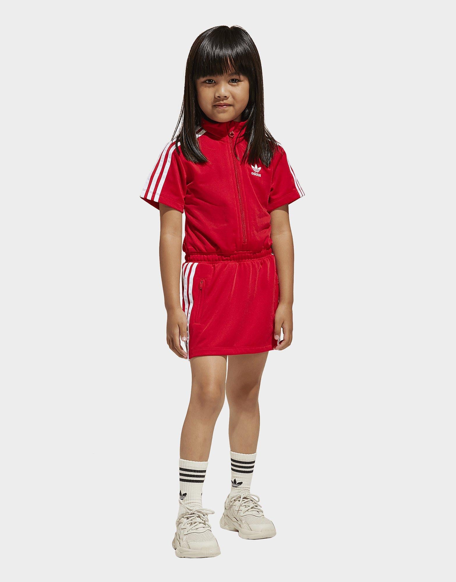 ชุดกระโปรงเด็กเล็ก Firebird