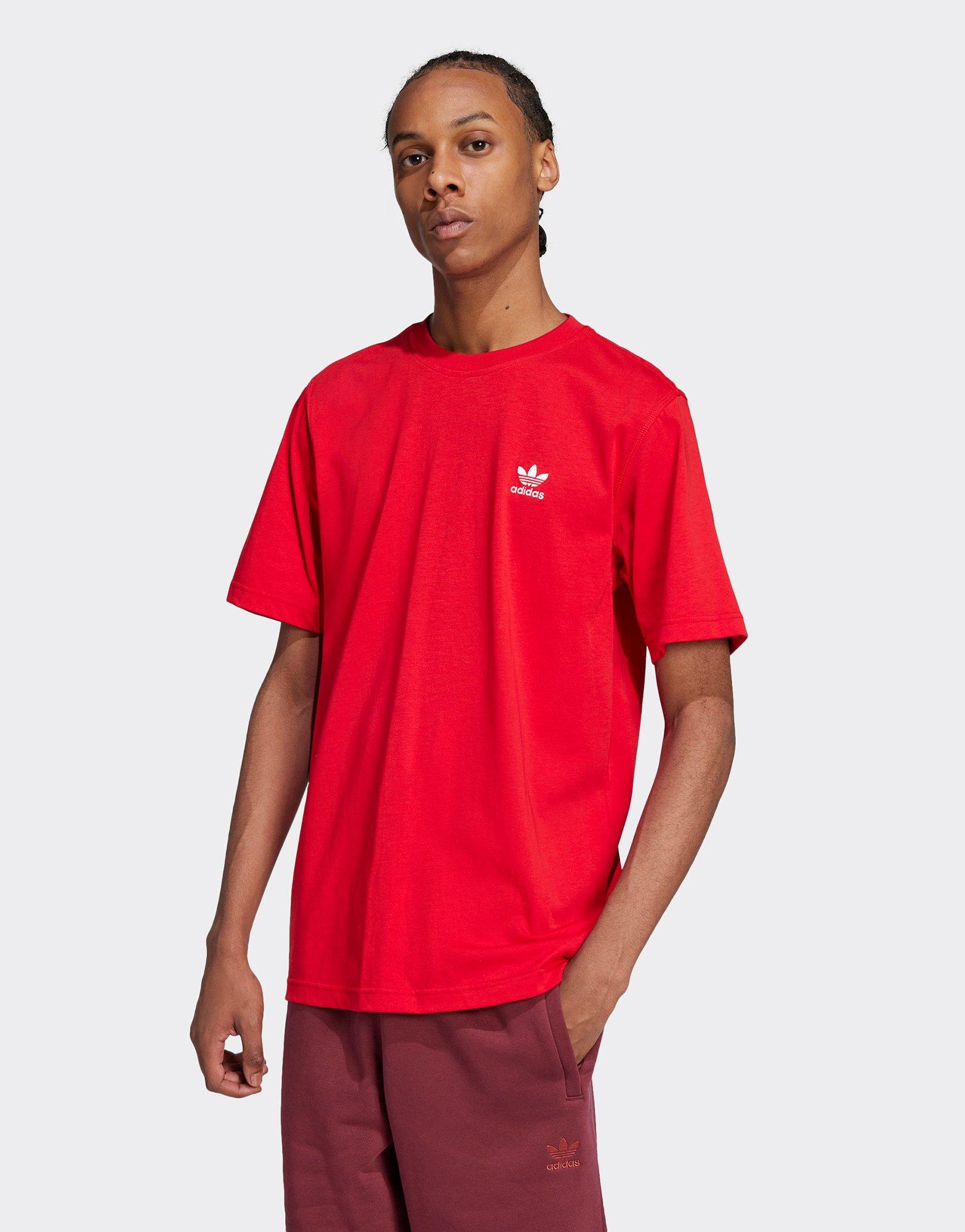 เสื้อยืดผู้ชาย Trefoil Essentials