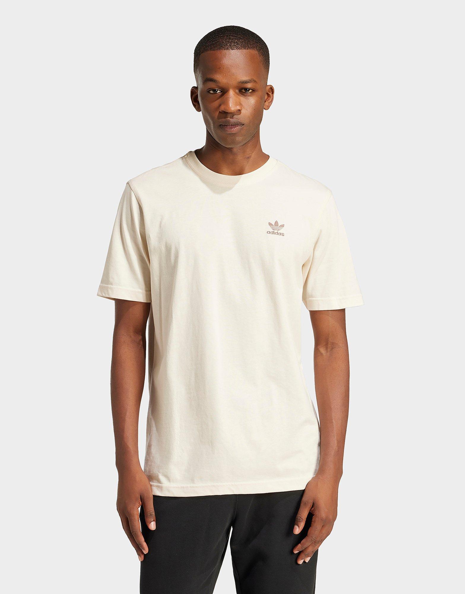 เสื้อยืดผู้ชาย Trefoil Essentials