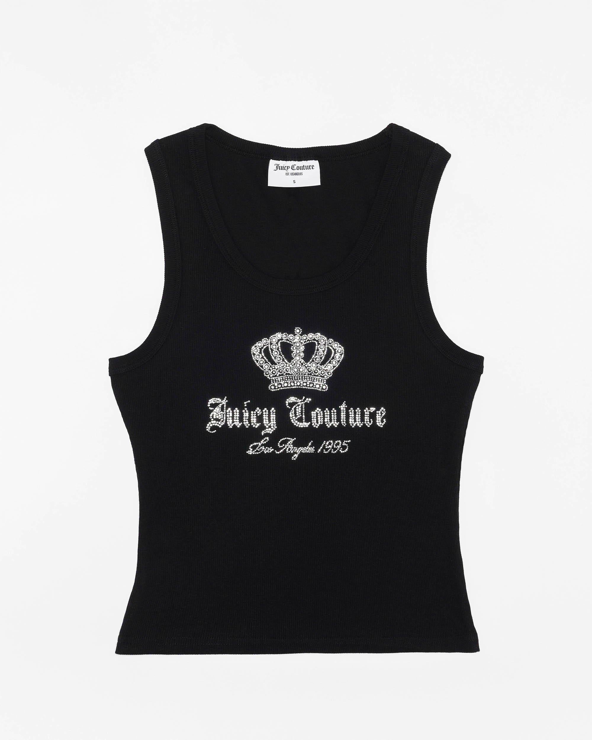 เสื้อกล้ามผู้หญิง Gothic Crown