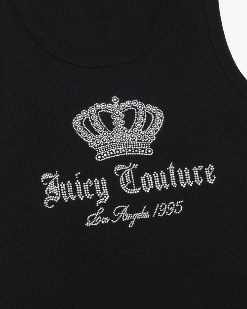 เสื้อกล้ามผู้หญิง Gothic Crown