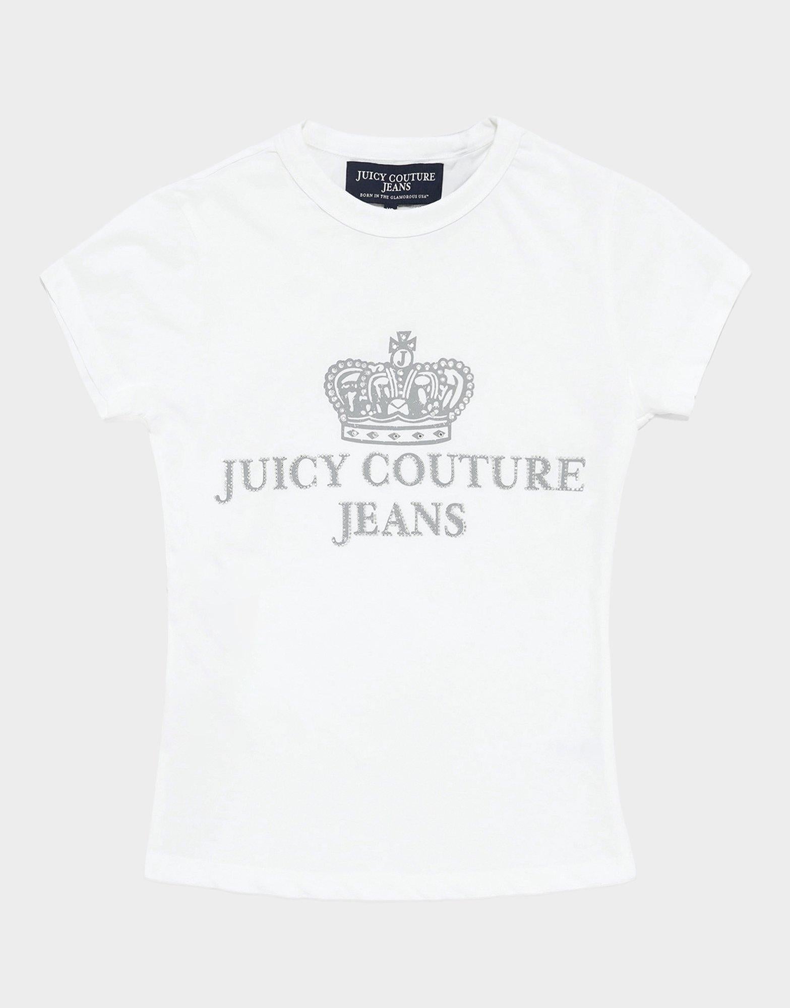 เสื้อยืดผู้หญิง Jeans Hilton