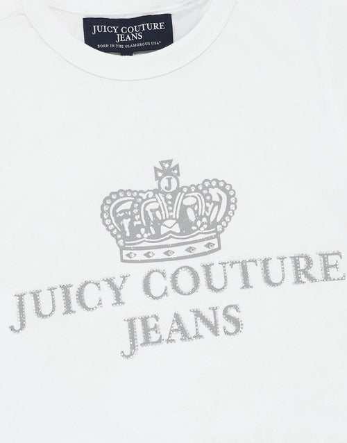 เสื้อยืดผู้หญิง Jeans Hilton