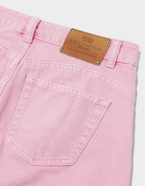 กางเกงขายาวผู้หญิง Diamante Jeans