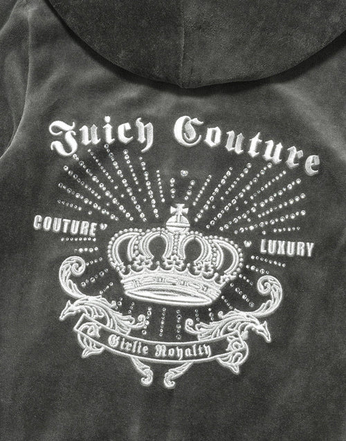 เสื้อฮู้ดดี้ผู้หญิง Regal Rebelle