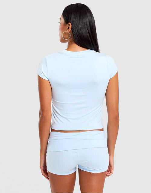 เสื้อยืดผู้หญิง Nantucket Breeze