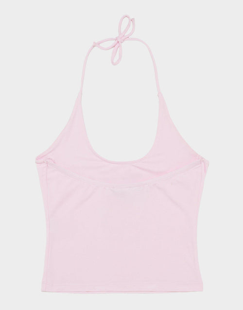 เสื้อกล้ามผู้หญิง Halter
