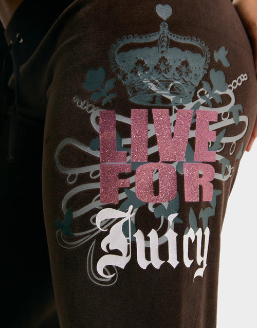 กางเกงขายาวผู้หญิง Live For Juicy