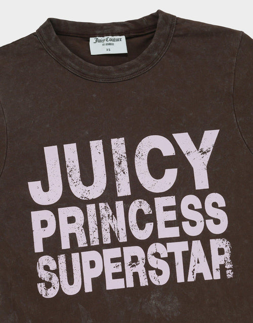 เสื้อยืดผู้หญิง Princess Hilton