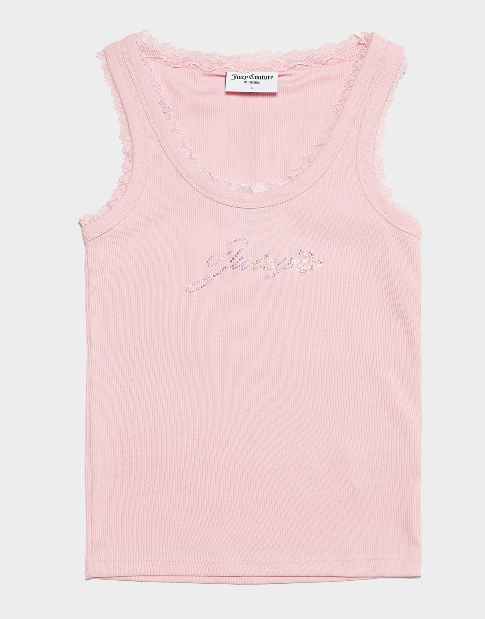 เสื้อกล้ามผู้หญิง Hibiscus Crystal