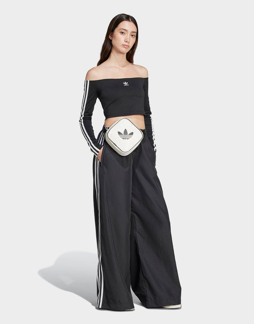 เสื้อแขนยาวผู้หญิง Adicolor Off Shoulder