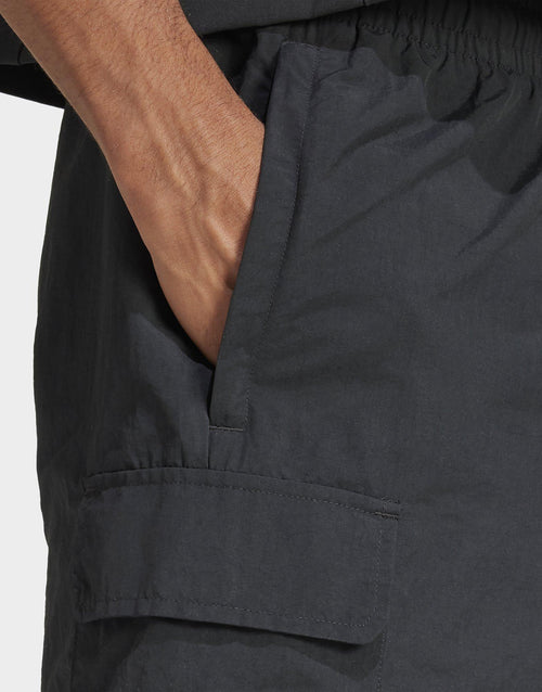 กางเกงขาสั้นผู้ชาย Trefoil Essentials Woven Cargo