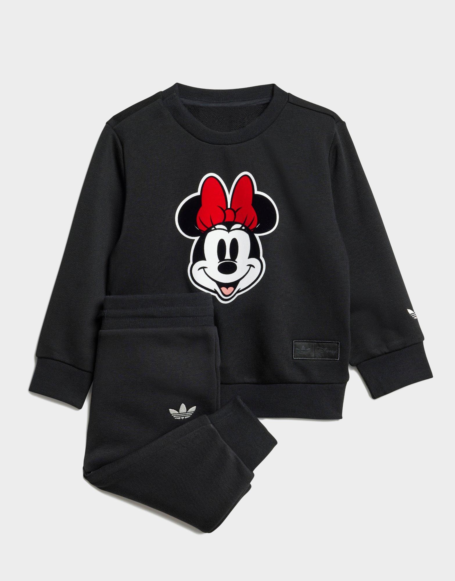 ชุดเซ็ตเด็กวัยหัดเดิน Disney Minnie Mouse Crew