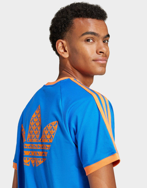 เสื้อยืดผู้ชาย Monogram Cali