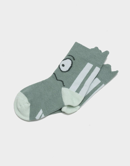 ถุงเท้าเด็กเล็ก Adiraptor Socks (แพค 3)