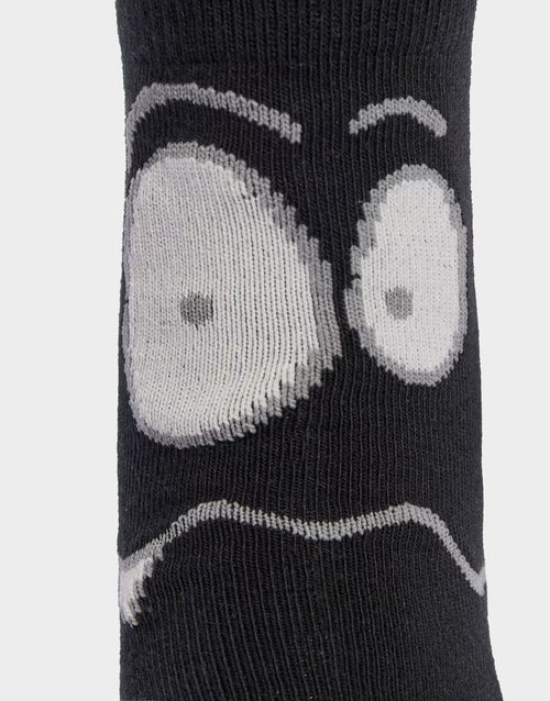 ถุงเท้าเด็กเล็ก Adiraptor Socks (แพค 3)