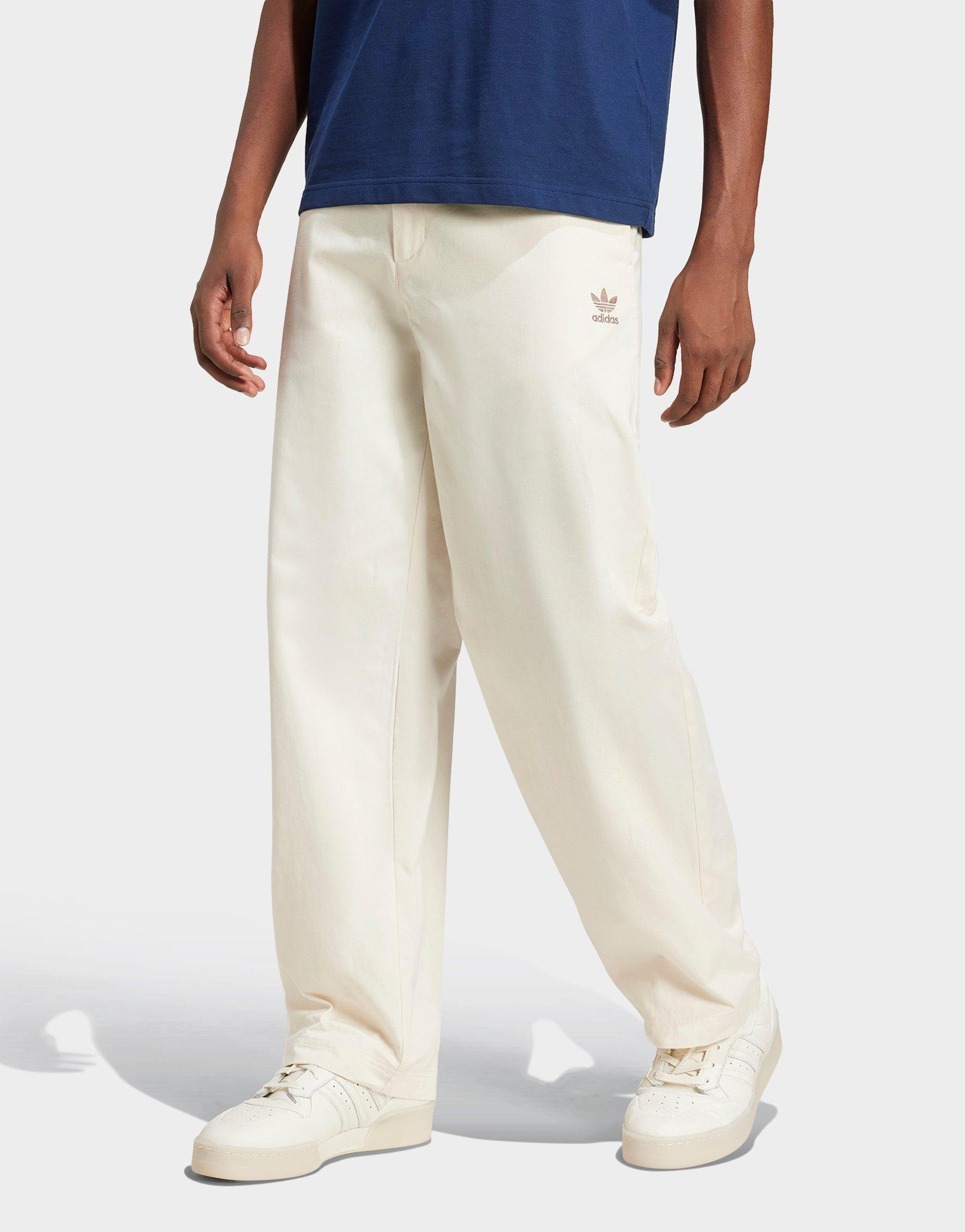 กางกงขายาวผู้ชาย Trefoil Essentials Chinos