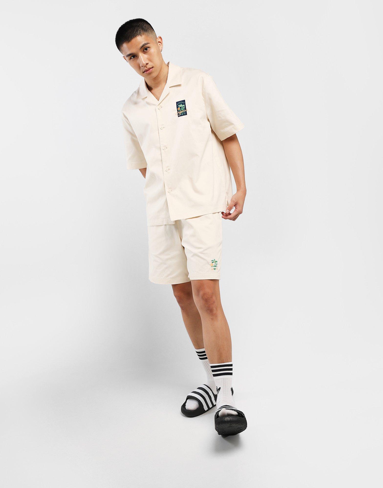 กางเกงขาสั้นผู้ชาย Leisure League Groundskeeper