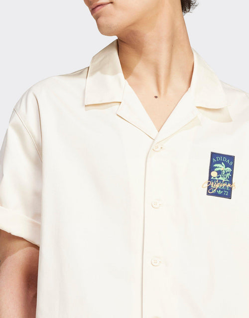 เสื้อแขนสั้นผู้ชาย Leisure League Groundskeeper