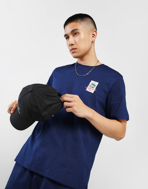 เสื้อยืดผู้ชาย Leisure League Badge