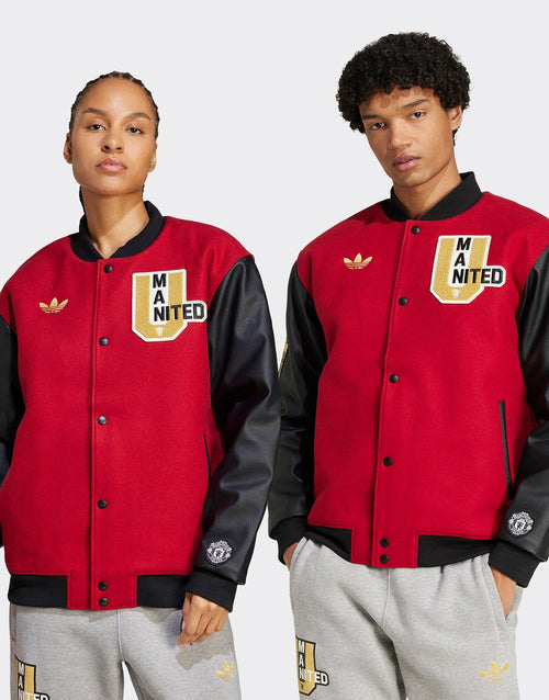 แจ็คเก็ตผู้ชาย Manchester United VRCT