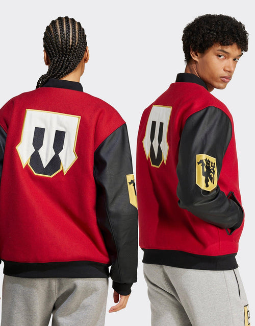 แจ็คเก็ตผู้ชาย Manchester United VRCT