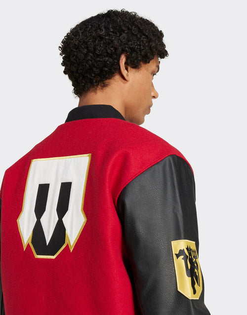 แจ็คเก็ตผู้ชาย Manchester United VRCT