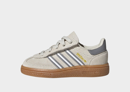 รองเท้าเด็กวัยหัดเดิน Handball Spezial Comfort Closure Elastic Lace