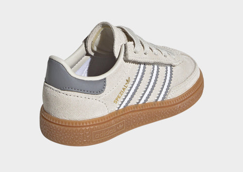 รองเท้าเด็กวัยหัดเดิน Handball Spezial Comfort Closure Elastic Lace