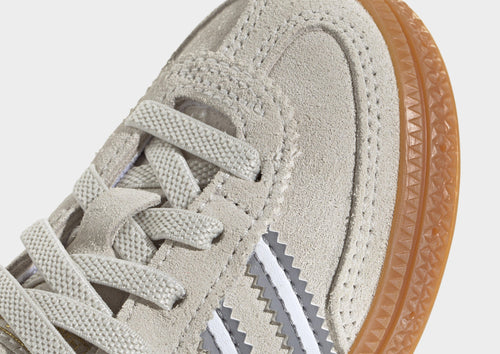 รองเท้าเด็กวัยหัดเดิน Handball Spezial Comfort Closure Elastic Lace