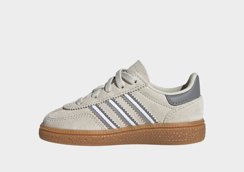 รองเท้าเด็กวัยหัดเดิน Handball Spezial Comfort Closure Elastic Lace
