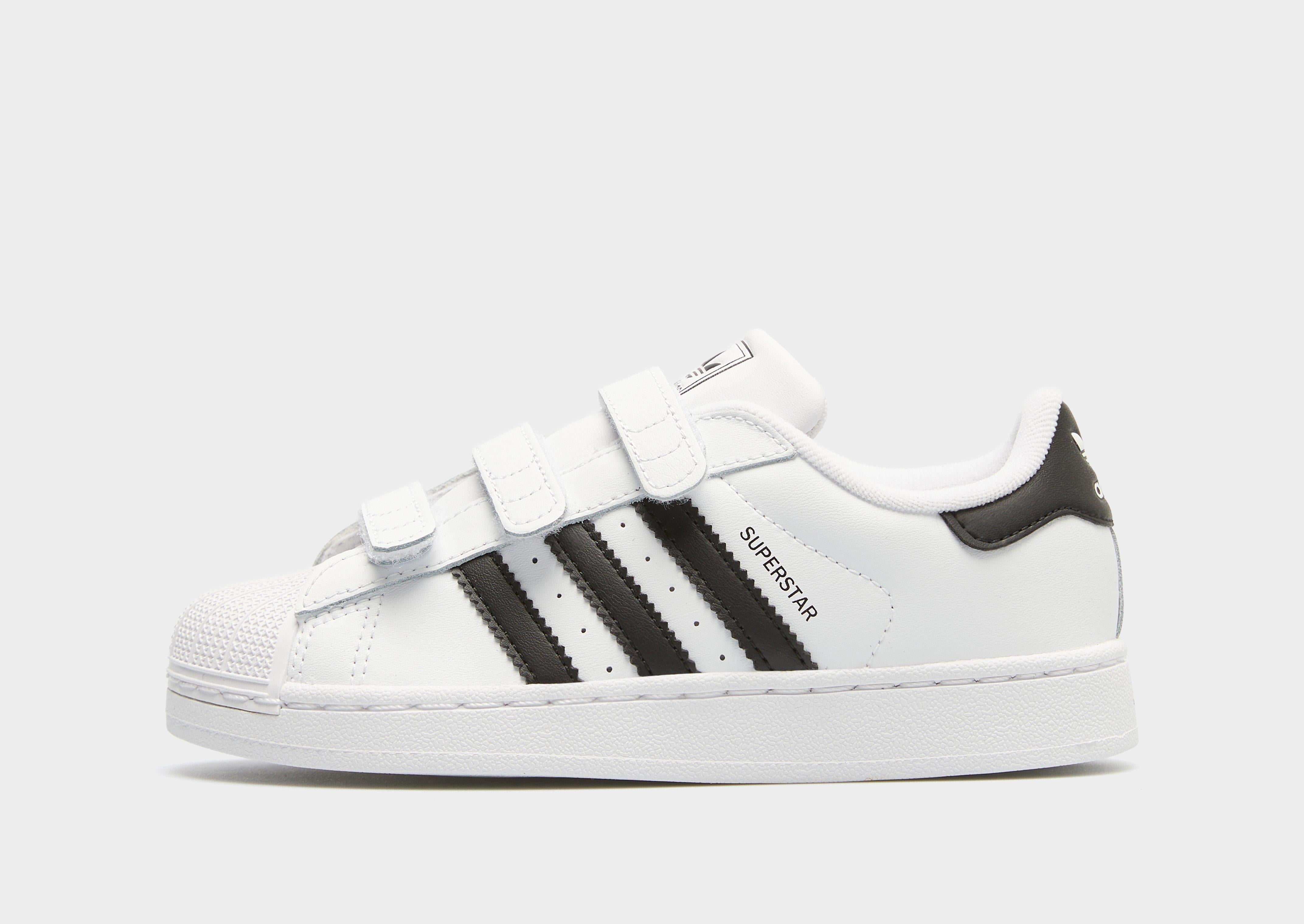 รองเท้าเด็กเล็ก Superstar II Comfort Closure