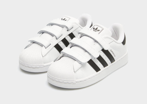 รองเท้าเด็กเล็ก Superstar II Comfort Closure