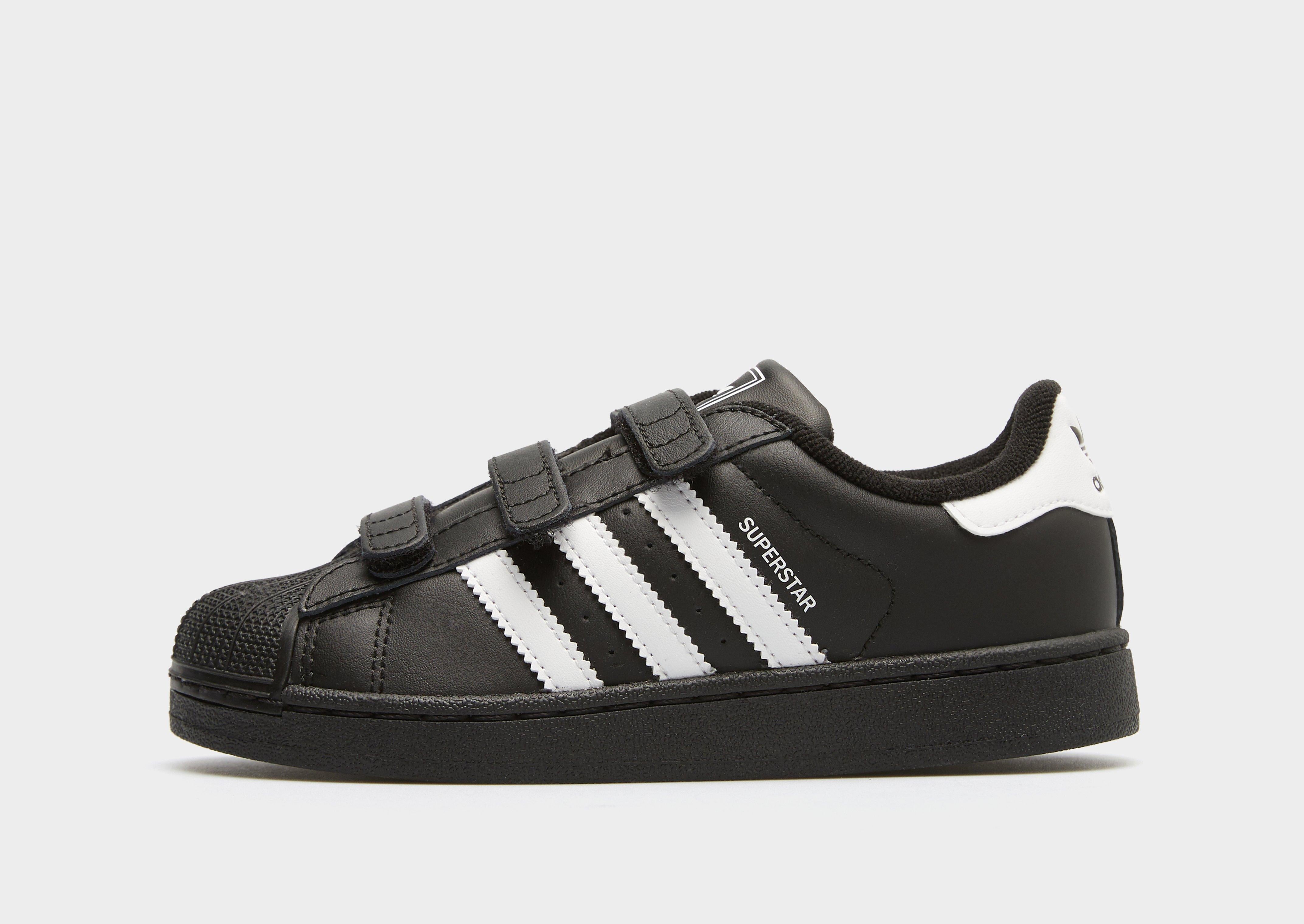 รองเท้าเด็กเล็ก Superstar II Comfort Closure