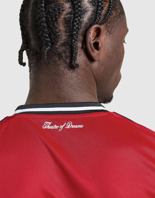 เสื้อฟุตบอลชุดเหย้า Manchester United 25/26