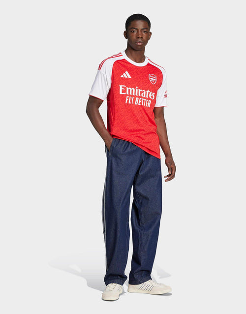 เสื้อฟุตบอลชุดเหย้า Arsenal 25/26