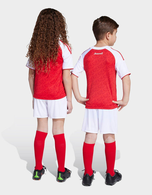 ชุดเหย้าเด็กเล็ก Arsenal 25/26 Mini