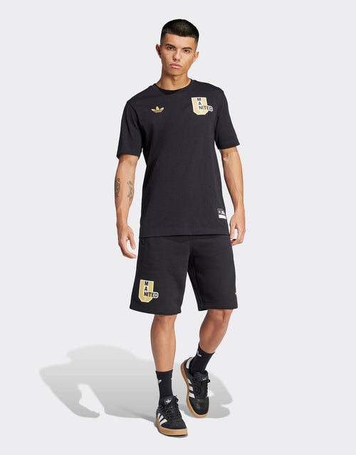 เสื้อยืดผู้ชาย Manchester United VRCT