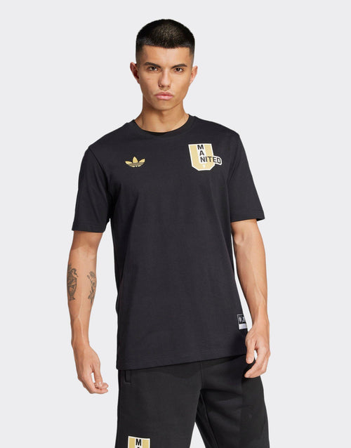 เสื้อยืดผู้ชาย Manchester United VRCT