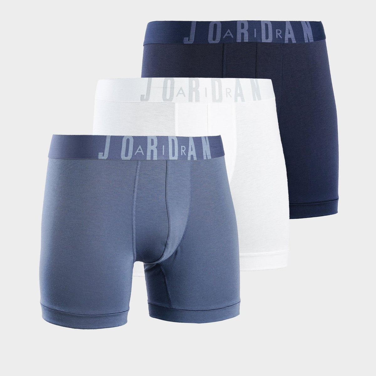 หลากสี Jordan กางเกงชั้นในผู้ชาย Flight Modal (แพค 3) - JD Sports ...