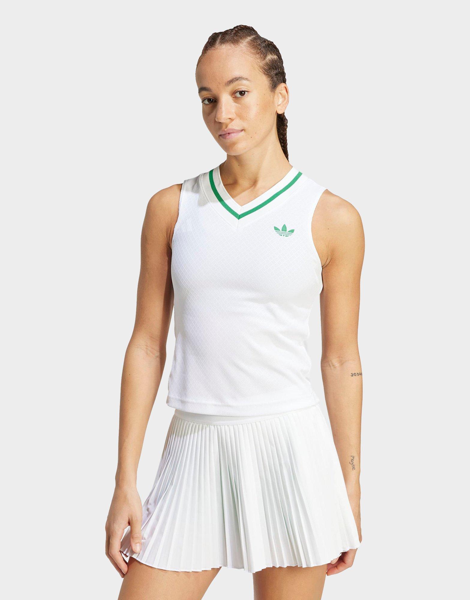 เสื้อกล้ามผู้หญิง Tennis Pro