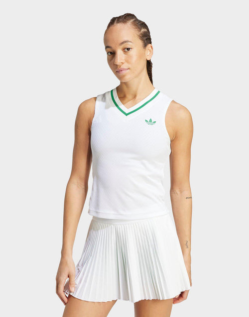 เสื้อกล้ามผู้หญิง Tennis Pro