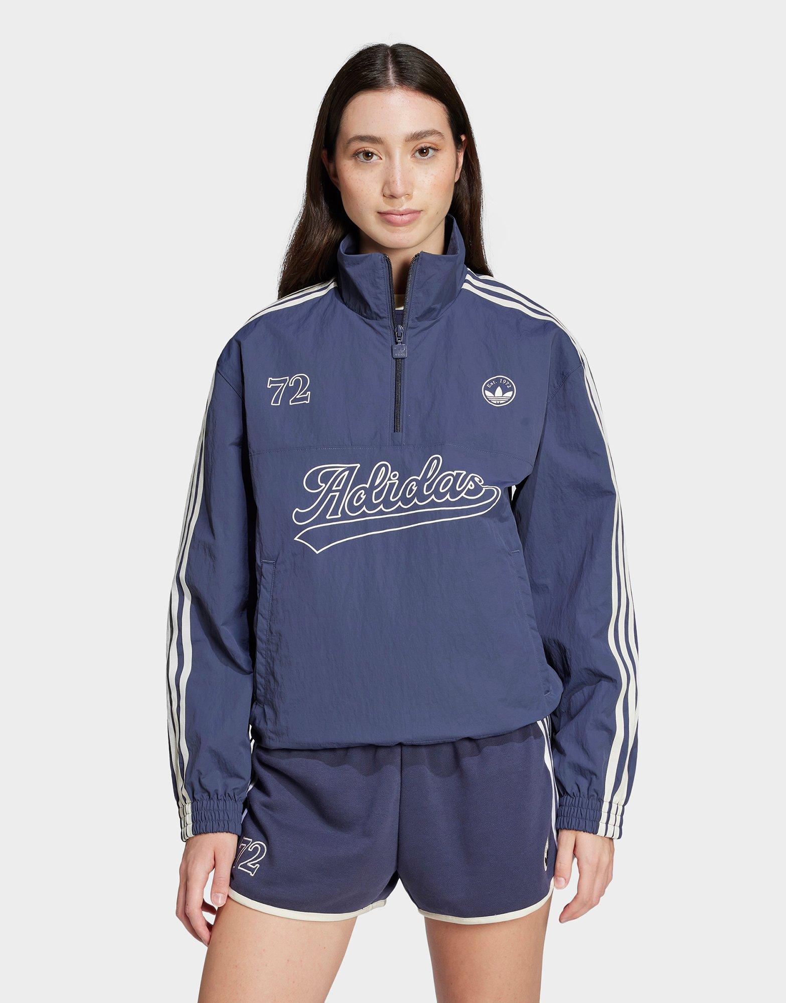 เสื้อแขนยาวผู้หญิง Windbreaker