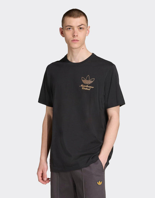 เสื้อยืดผู้ชาย MUFC Terrace Icons