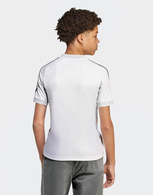 เสื้อฟุตบอลชุดเหย้าเด็กโต Real Madrid 25/26