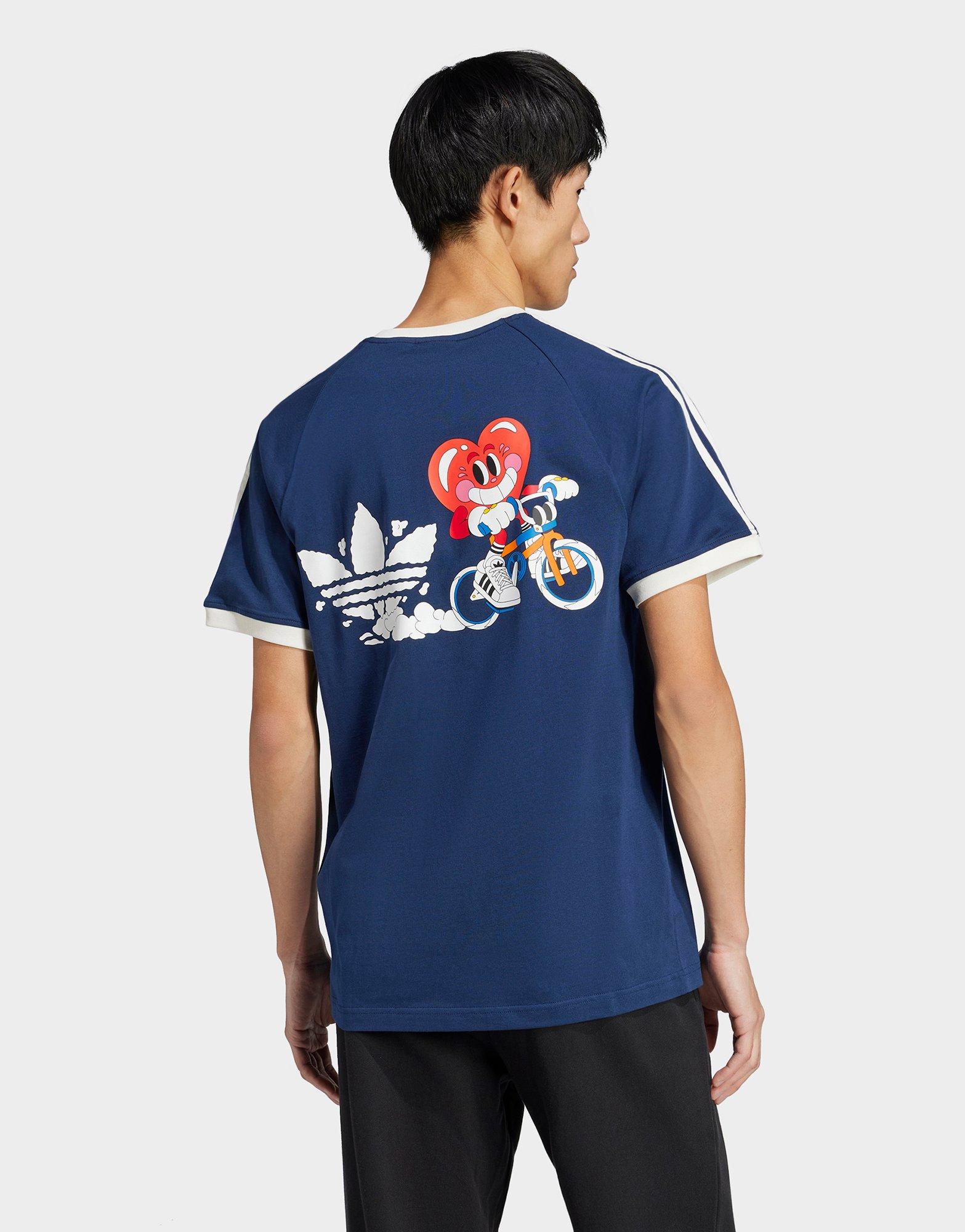 เสื้อยืดผู้ชาย adidas Originals