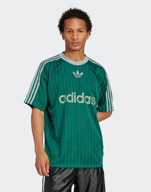เสื้อแขนสั้นผู้ชาย Adicolor